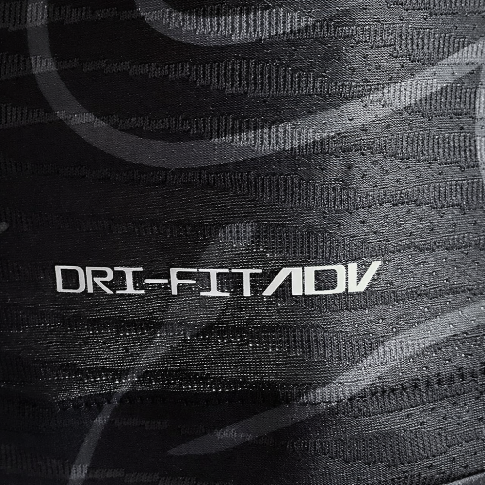 Camisa da Seleção Brasileira Preta | Copa 2024/2025 - Masculina