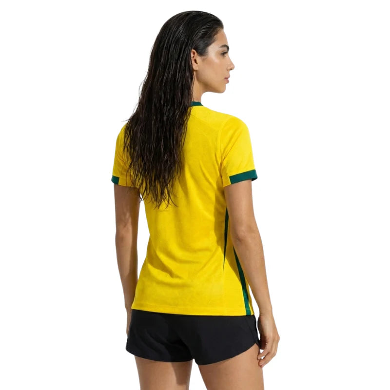 Camisa da Seleção Brasileira Oficial | Copa de 2026/2027 - Unissex