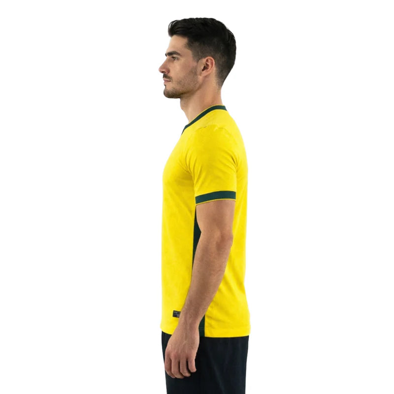Camisa da Seleção Brasileira Oficial | Copa de 2026/2027 - Unissex