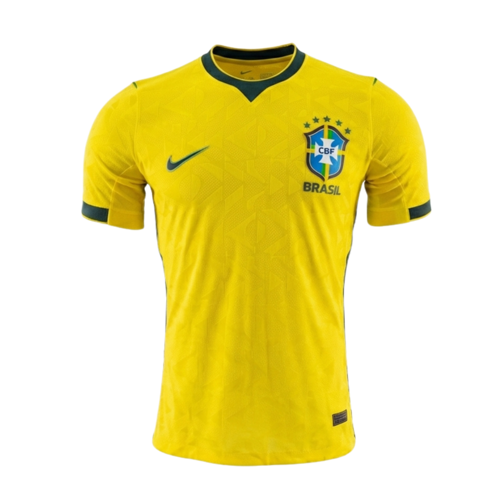 Camisa da Seleção Brasileira Oficial | Copa de 2026/2027 - Masculina