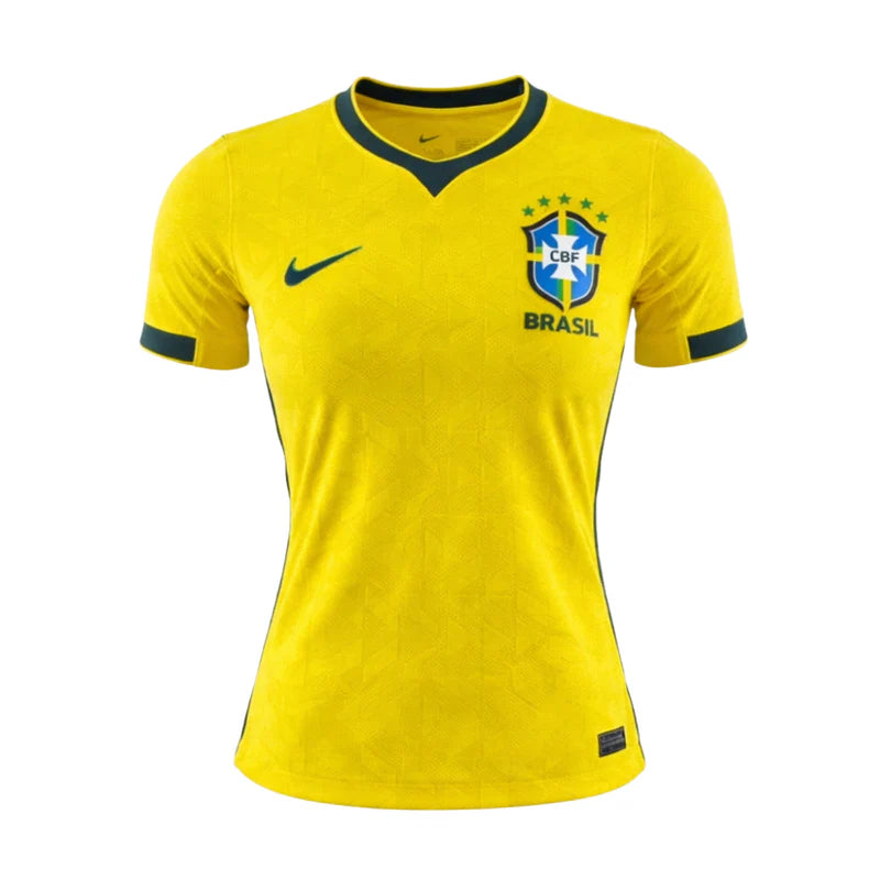 Camisa da Seleção Brasileira Oficial | Copa de 2026/2027 - Unissex