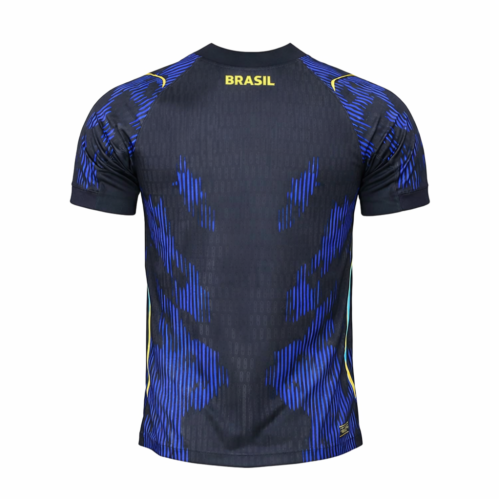 Camisa da Seleção Brasileira Azul | Copa 2026/2027 - Masculina