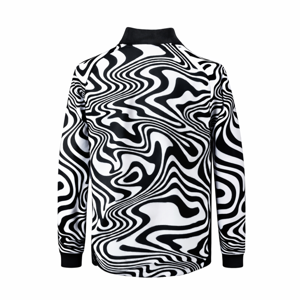 Camisa da Seleção Brasileira Goleiro Manga Longa | Copa 2026/2027 - Masculina