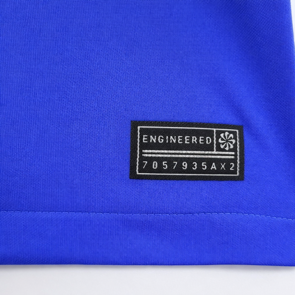 Camisa da Seleção Brasileira Azul | Copa 2022/2023 - Feminina