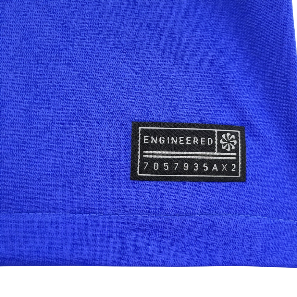 Camisa da Seleção Brasileira Azul | Copa 2022/2023 - Masculina