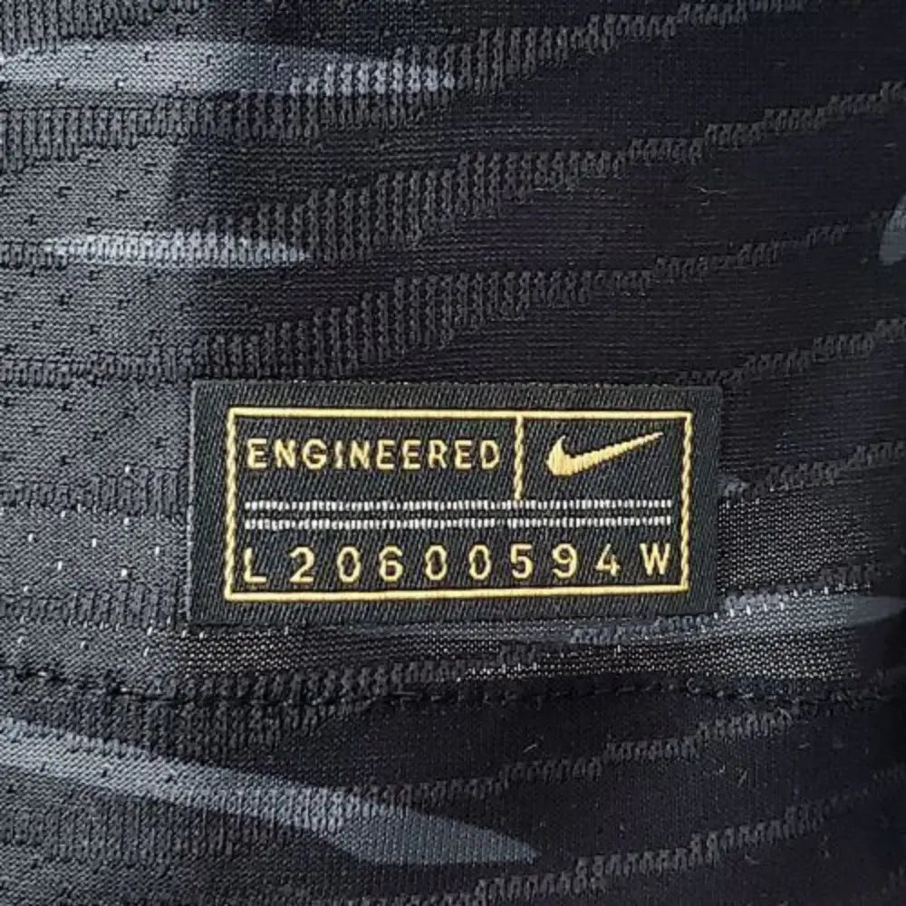 Camisa da Seleção Brasileira Preta | Copa 2022/2023 - Masculina