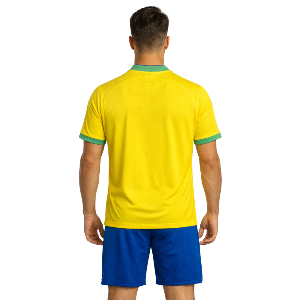 Camisa da Seleção Brasileira Oficial | Copa de 2022/2023 - Masculina