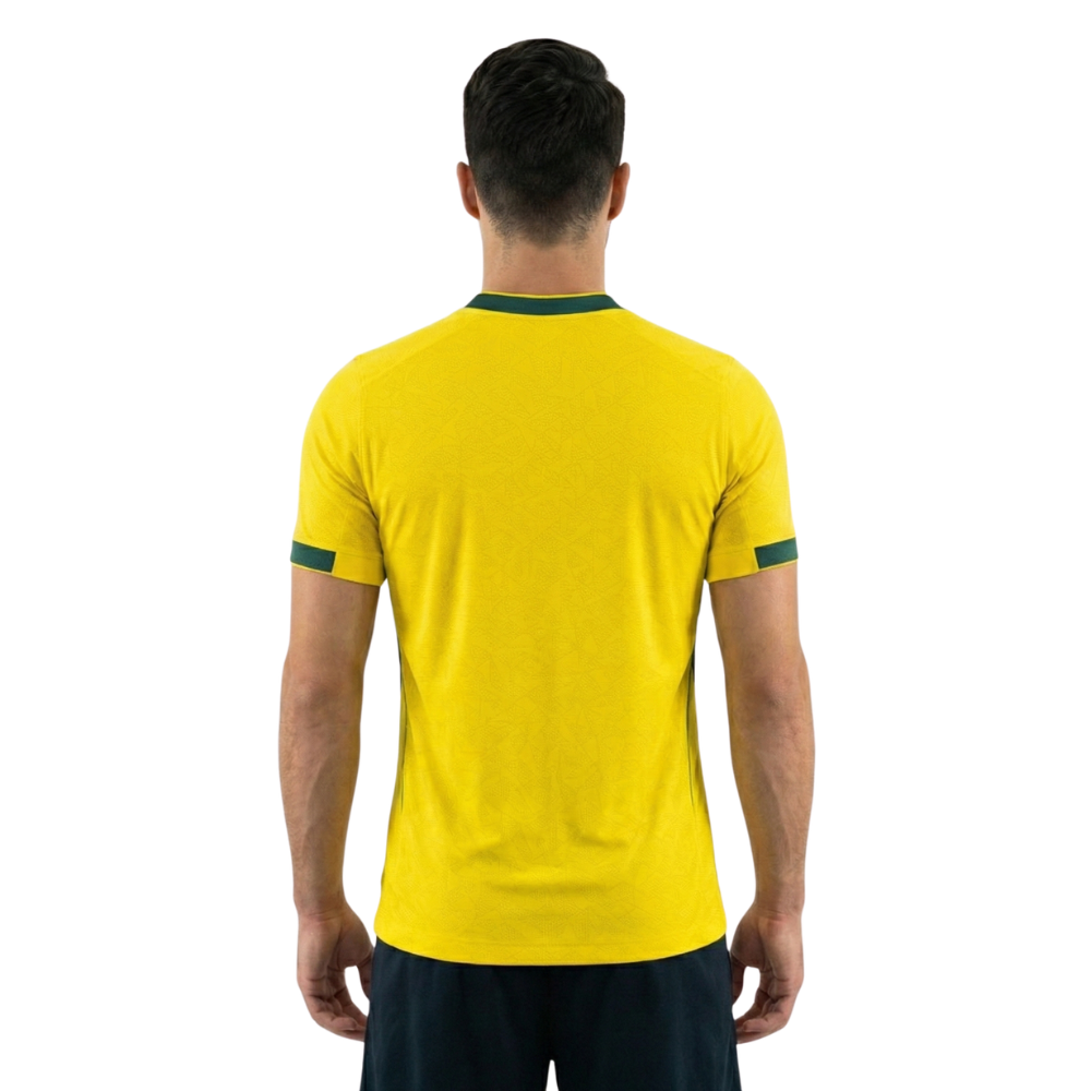 Camisa da Seleção Brasileira Oficial | Copa de 2026/2027 - Masculina