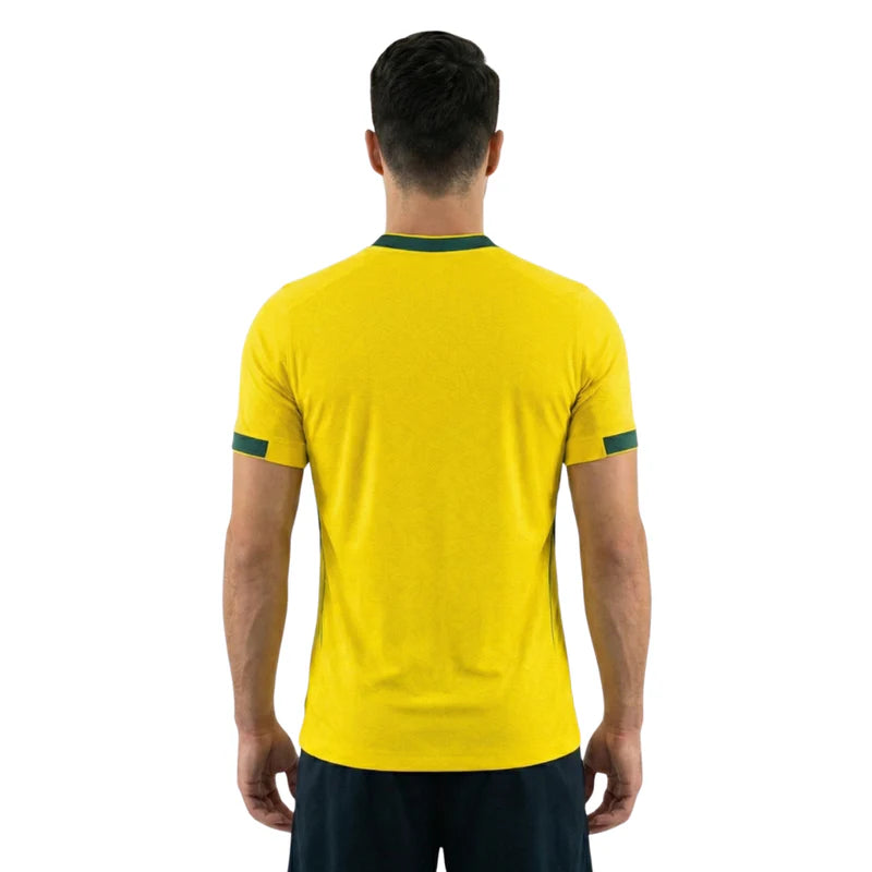 Camisa da Seleção Brasileira Oficial | Copa de 2026/2027 - Unissex