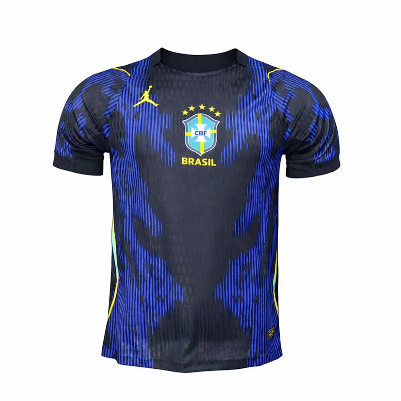 Camisa da Seleção Brasileira Azul | Copa de 2026/2027 - Unissex