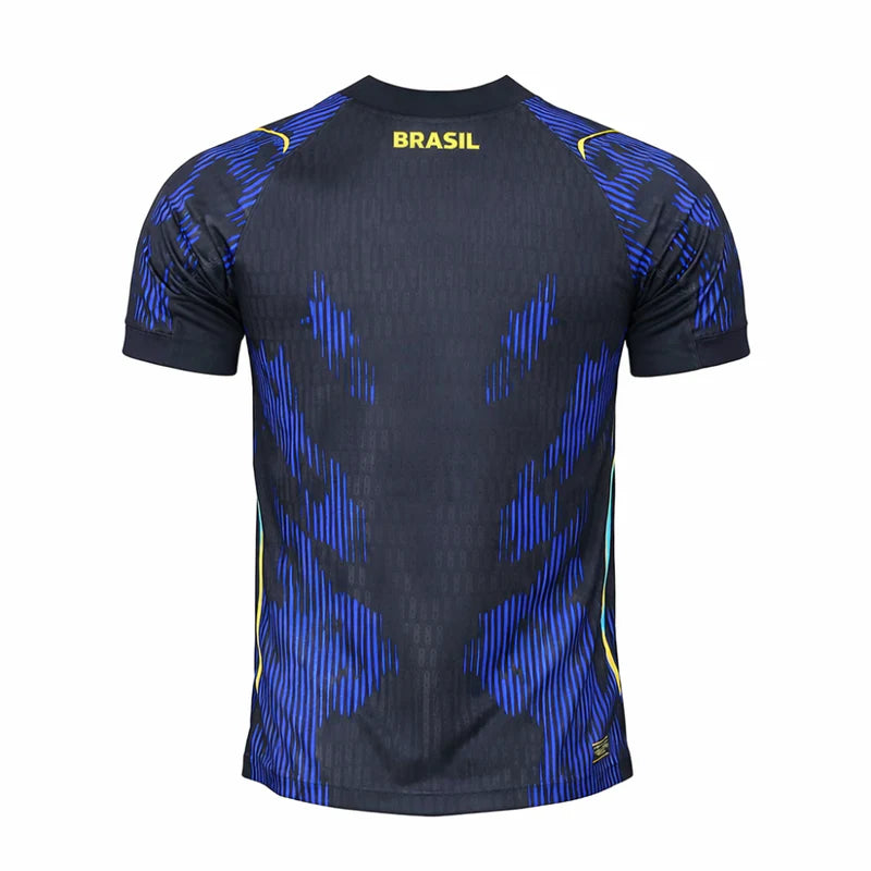 Camisa da Seleção Brasileira Azul | Copa de 2026/2027 - Unissex