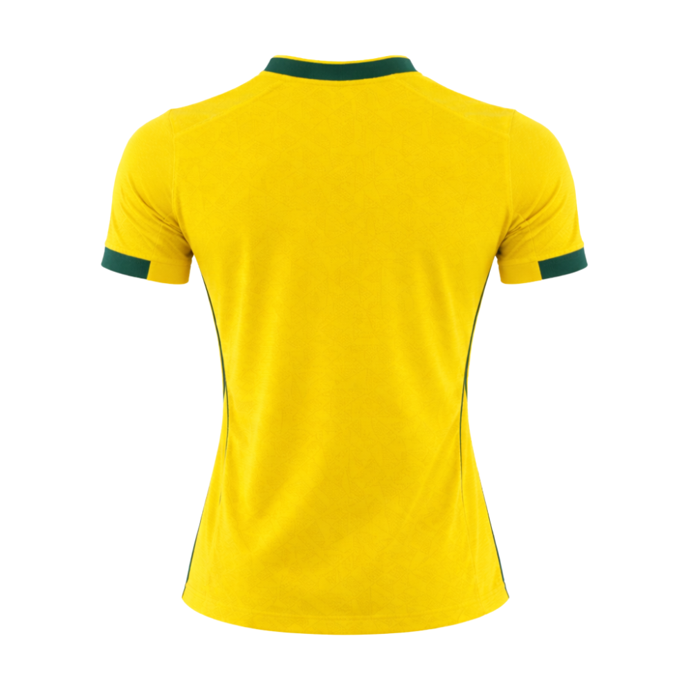Camisa da Seleção Brasileira Oficial | Copa de 2026/2027 - Feminina