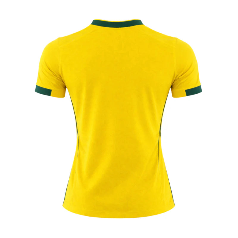 Camisa da Seleção Brasileira Oficial | Copa de 2026/2027 - Unissex