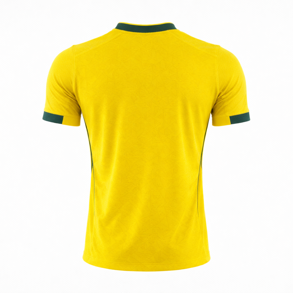 Camisa da Seleção Brasileira Oficial | Copa de 2026/2027 - Masculina